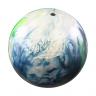 Storm Spot On Bowling Ball - Blue/Green/Silver - view 2