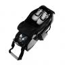 Pro Bowl Deluxe 3-Ball Tote W/Shoe Bag - Black/Carbon Silver - view 3