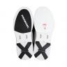 Pro Bowl Stelo Bowling Shoes - Right Handed - Black/White - view 3