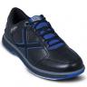 KR Strikeforce Ranger Bowling Shoes - Black/Blue - view 1