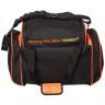 Hammer Deluxe Double Tote - Black/Orange - view 2