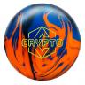 Radical Crypto Bowling Ball - view 1