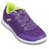 KR Strikeforce Lace Bowling Shoes - Purple/Yellow - view 1