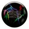 Storm Lightning Storm Clear Bowling Ball - view 1