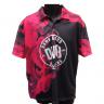 DV8 Sports Polo Shirt - Smoke Design - view 1