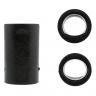 Vise Finger Inserts - Power Lift & Oval - Black - view 2