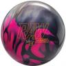 Hammer RAW Purple/Pink/Silver Bowling Ball - view 1