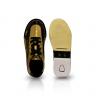 3G Belmo Tour Bowling Shoes - Right Handed - Gold - view 3