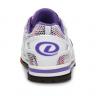 Dexter SST8 Power Frame BOA Bowling Shoes - White/Purple Multi - view 5