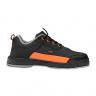 Hammer Diesel Bowling Shoes - LEFT Handed - Black/Orange - view 3