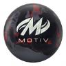 Motiv Jackal Onyx Solid Bowling Ball - view 2