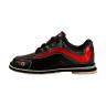 3G Sport Ultra Bowling Shoes - Right Handed - Black/Red - view 1