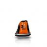 3G Tour Ultra/C Bowling Shoes - Right Handed - Black/Orange - view 3