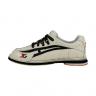 3G Tour Ultra Bowling Shoes - Right Handed - White/Black - view 1