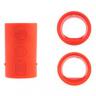 Vise Finger Inserts - Power Lift & Oval - Lady/Junior - Orange - view 2