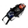 Pro Bowl Deluxe 3-Ball Tote W/Shoe Bag - Black/Carbon White - view 5