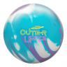 Radical Outer Limits Solid Bowling Ball - view 1