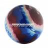 Pro Bowl Challenger Red/White/Blue Bowling Ball - view 2