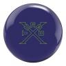 Ebonite Turbo X Bowling Ball - view 1