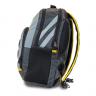 Track Select Backpack - Grey/Yellow - view 4