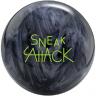 Radical Sneak Attack Bowling Ball - view 1