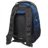 Track Bowlers Backpack - Black/Navy/Yellow - view 3