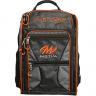 Motiv Abyss Giant Backpack - Grey/Orange - view 1