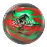 Motiv Aspire Polyester Bowling Ball - Black/Green/Pink - view 1