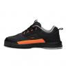 Hammer Diesel Bowling Shoes - LEFT Handed - Black/Orange - view 4