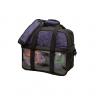 Storm 2-Ball Deluxe Tote Bag - Abstract Purple/Black - view 2