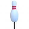Bowling Pin Aerial Topper - view 1