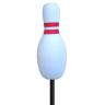 Bowling Pin Aerial Topper - view 1