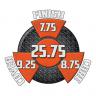 Hammer Hazmat Pearl Bowling Ball - view 4