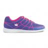 Brunswick Aura Bowling Shoes - Purple/Pink - view 2
