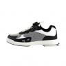 Pro Bowl Stelo Bowling Shoes - Right Handed - Black/White - view 1