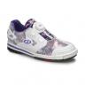 Dexter SST8 Power Frame BOA Bowling Shoes - White/Purple Multi - view 2