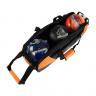 Pro Bowl Deluxe 3-Ball Tote W/Shoe Bag - Black/Carbon Orange - view 5