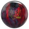 Hammer RAW Red/Smoke/Black Bowling Ball - view 1