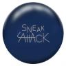 Radical Sneak Attack Solid Bowling Ball - view 1