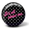 DV8 Diva Spare Bowling Ball - view 2