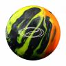 Storm Spot On Bowling Ball - Black/Yellow/Orange - view 3