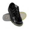 3G Sport Deluxe Bowling Shoes - Right Handed - Black/Black - view 2