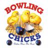 Master Bowling Chicks Towel - view 2