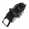 Pro Bowl Deluxe 3-Ball Tote W/Shoe Bag - Black/Carbon Silver - view 6