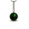 Bowling Ball Shaped Keychain - view 2