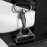 Pro Bowl Deluxe 3-Ball Tote W/Shoe Bag - Black/Carbon White - view 2
