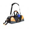 Pro Bowl Deluxe 3-Ball Tote W/Shoe Bag - Black/Carbon Orange - view 4