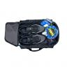 Brunswick Quest Double Roller Bag - Blue - view 2