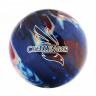 Pro Bowl Challenger Red/White/Blue Bowling Ball - view 1