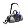 Pro Bowl Deluxe 3-Ball Tote W/Shoe Bag - Black/Carbon Silver - view 4